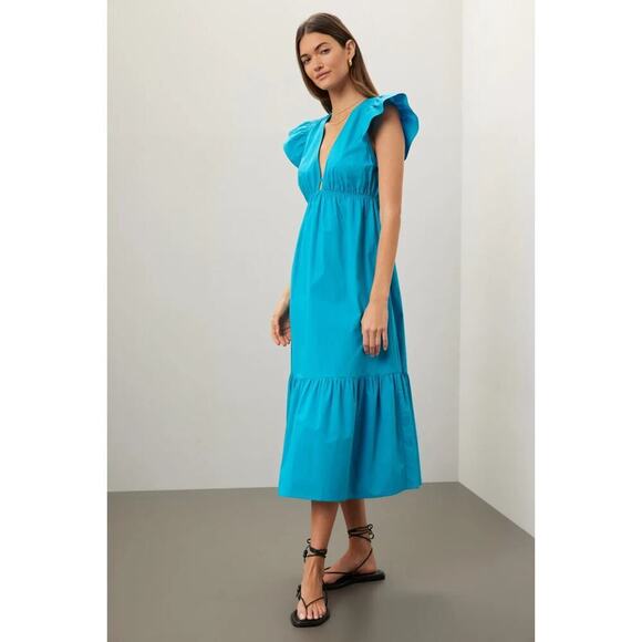 Rails Tina Dress Size Small $249 Retail! - Picture 7 of 8